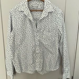 Frank & Eileen Silvio Superluxe Purple Hearts ($268 original)